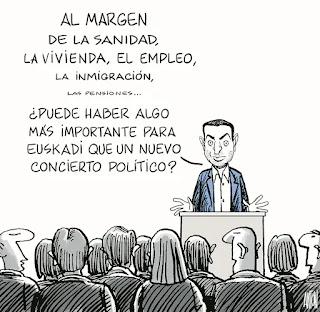 Las viñetas de humor de hoy martes, 17 de septiembre de 2024