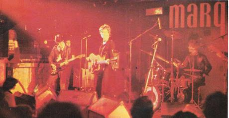 Punk-Rock England  -Popular 1 Junio 1977