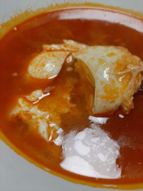 SOPA CASTELLANA
