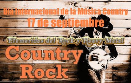 Efemérides del Rock y Heavy Metal: Qué pasó un 17 de Septiembre