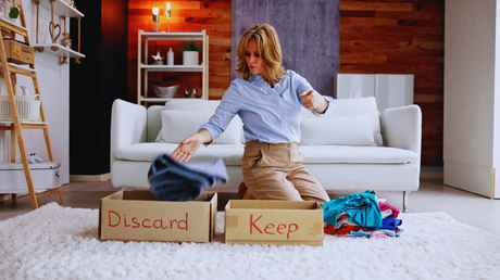 Cómo transformar tu armario para la nueva temporada en pocos pasos