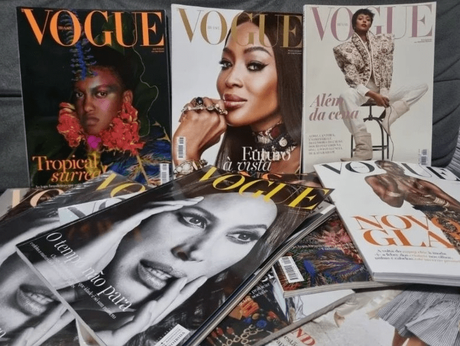 La moda de los 90 revive en la docuserie In Vogue La moda de los 90 revive en la docuserie In Vogue