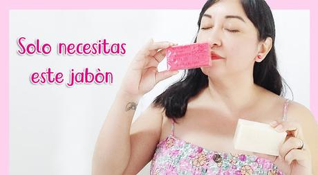 EL MEJOR JABON PARA SKINCARE ROUTINE EL MEJOR JABON PARA SKINCARE ROUTINE