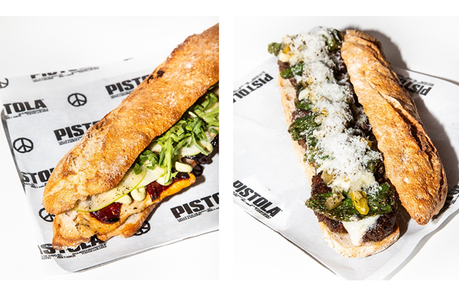 PISTOLA, EL NUEVO ICONO DE LOS BOCADILLOS, ABRE EN MALASAÑA
