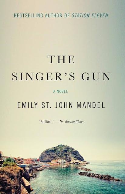 The Singer´s Gun, de Emily St. John Mandel