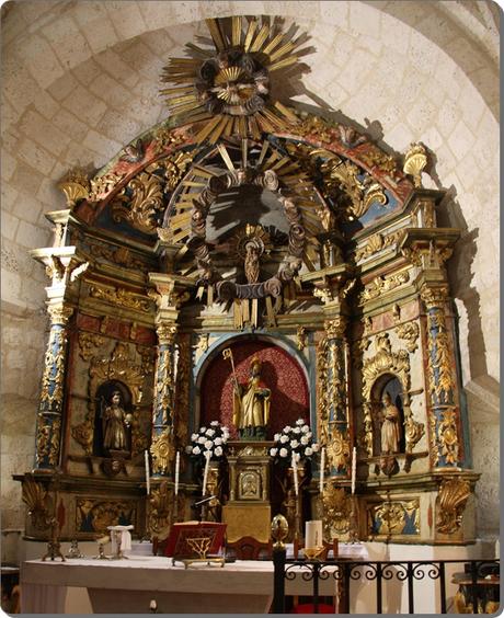 Edén en Membibre, Segovia