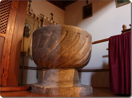 Edén en Membibre, Segovia