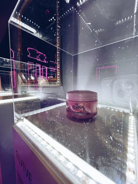 glycolic gloss elvive serum loreal  como se usa para que sirve suero