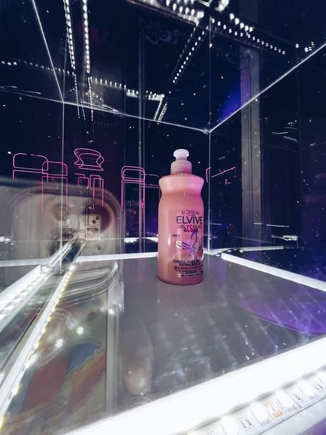 glycolic gloss elvive serum loreal  como se usa para que sirve suero