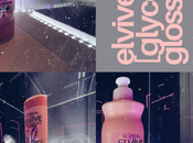 Elvive Glycolic Gloss, pelo brillo duradero.