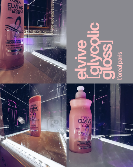 glycolic gloss elvive serum loreal glycolic gloss elvive serum loreal como se usa para que sirve suero