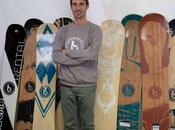 BeXtreme, marca snowboards moda creada Barcelona