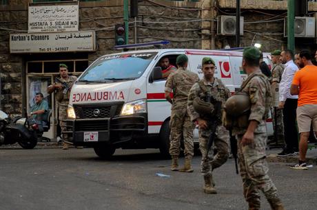 Países árabes muestran su solidaridad con Líbano tras la explosión de ‘buscas’ vinculados a Hezbolá