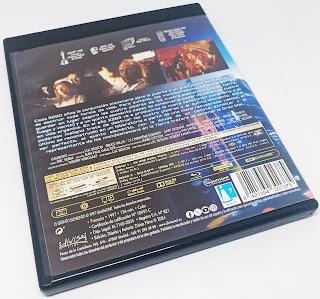 El quinto elemento; Análisis de la edición especial UHD+Bluray El quinto elemento; Análisis de la edición especial UHD+Bluray