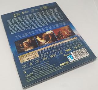 El quinto elemento; Análisis de la edición especial UHD+Bluray