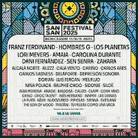 Hombres G se suman al SanSan Festival 2025
