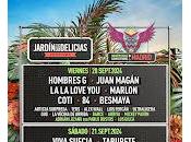 Jardín Delcias 2024, horarios