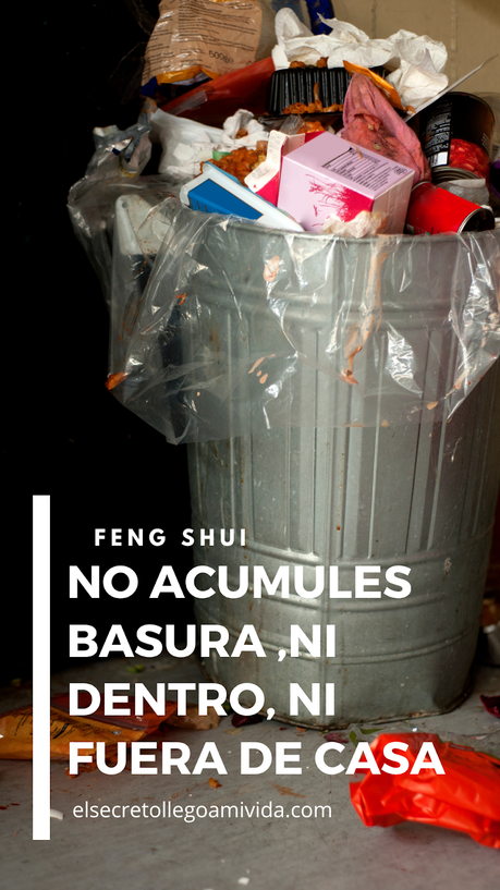 Ojo con la basura