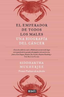 El emperador de todos los males + La curandera de Penttire