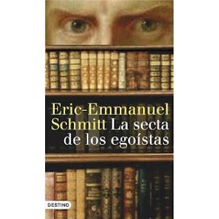 La secta de los egoístas La secta de los egoístas