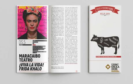 Programa CCCE Escorxador Elche Septiembre a Diciembre de 2024 Programa CCCE Escorxador Elche Septiembre 2024-Enero 2025