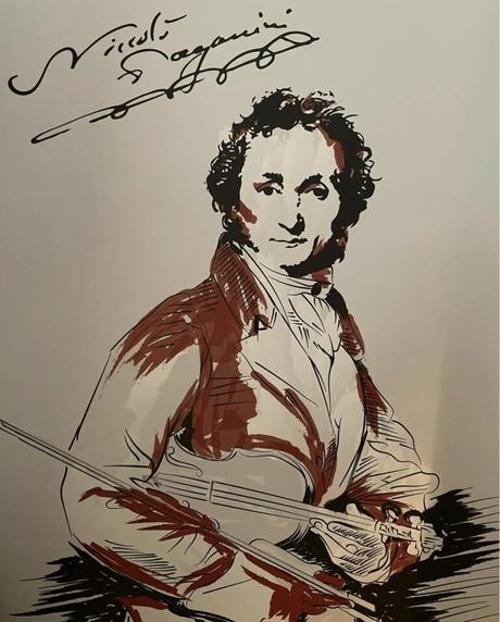 Paganini: La cultura como arma de paz