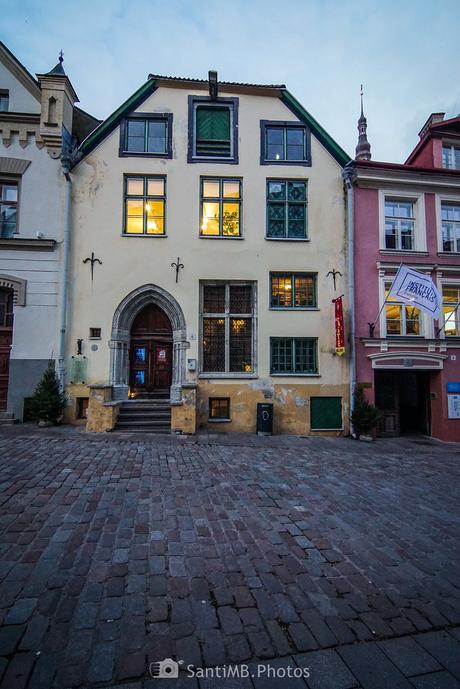 La galería para niños