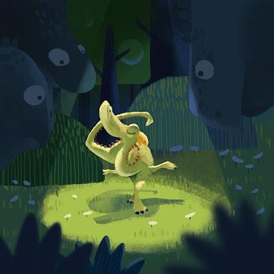 Las historias del pasado de Jiang Chuan