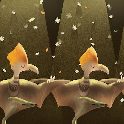 Las historias del pasado de Jiang Chuan