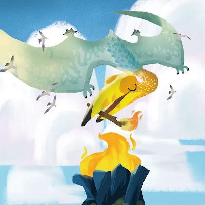 Las historias del pasado de Jiang Chuan