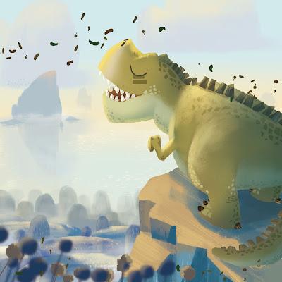 Las historias del pasado de Jiang Chuan