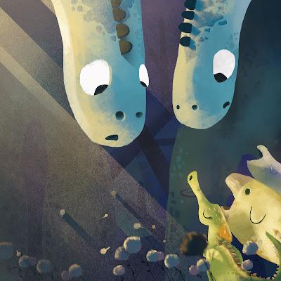 Las historias del pasado de Jiang Chuan