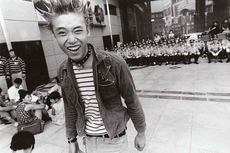 El punk chino, entre retro y futurista, desafía a la censura 2