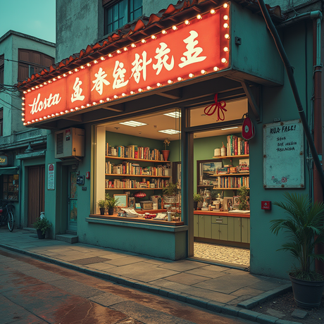 Flux sacude el mundo de las imágenes realistas y retro 8 Flux sacude el mundo de las imágenes realistas y retro 8