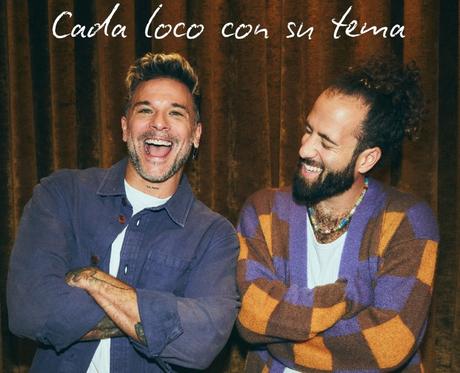 Salomón Beda & Pedro Capó le cantan a la diversidad y la individualidad en ‘Cada loco con su tema’
