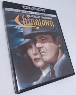 Chinatown; Análisis del combo UHD + Bluray Chinatown; Análisis del combo UHD + Bluray
