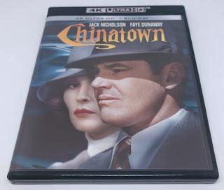 Chinatown; Análisis del combo UHD + Bluray Chinatown; Análisis del combo UHD + Bluray