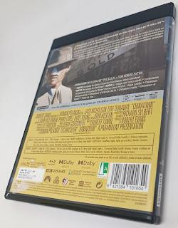 Chinatown; Análisis del combo UHD + Bluray Chinatown; Análisis del combo UHD + Bluray