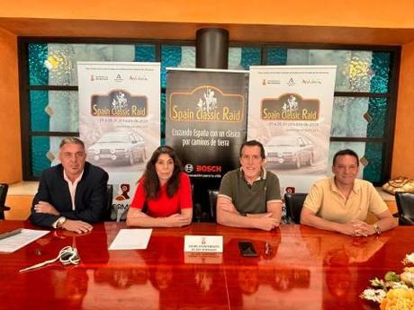 Dos Hermanas será meta del X spain classic raid la prueba de vehículos clásicos más larga de europa Dos Hermanas será meta del X spain classic raid la prueba de vehículos clásicos más larga de europa