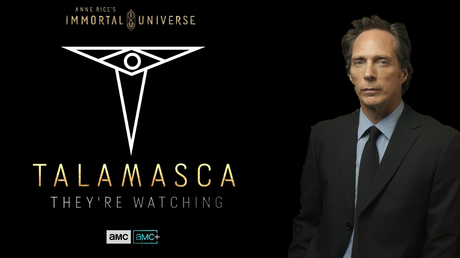 William Fichtner se une a ‘Anne Rice’s The Talamasca’, tercera serie del Universo Inmortal de la difunta escritora.