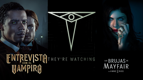 William Fichtner se une a ‘Anne Rice’s The Talamasca’, tercera serie del Universo Inmortal de la difunta escritora. William Fichtner se une a ‘Anne Rice’s The Talamasca’, tercera serie del Universo Inmortal de la difunta escritora.