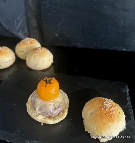 Hamburguesa de Queso y Cherry: #CheeseburgerInternationalDay