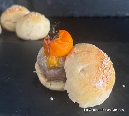 Hamburguesa de Queso y Cherry: #CheeseburgerInternationalDay