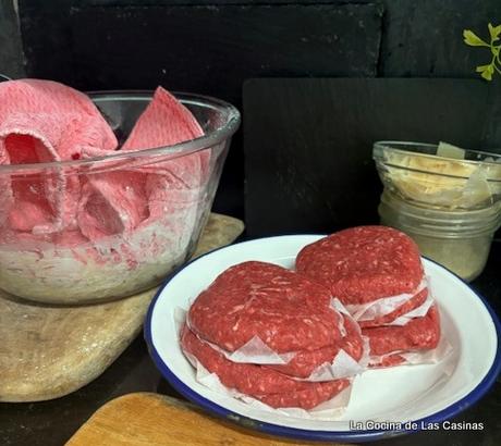 Hamburguesa de Queso y Cherry: #CheeseburgerInternationalDay