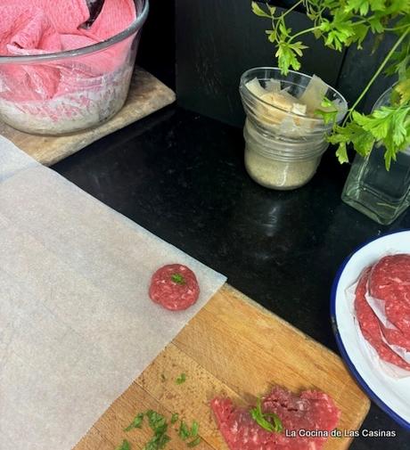 Hamburguesa de Queso y Cherry: #CheeseburgerInternationalDay