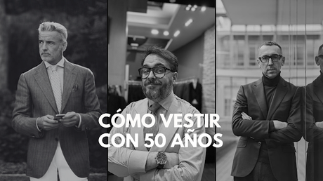 como vestir a los 50 años como vestir a los 50 años
