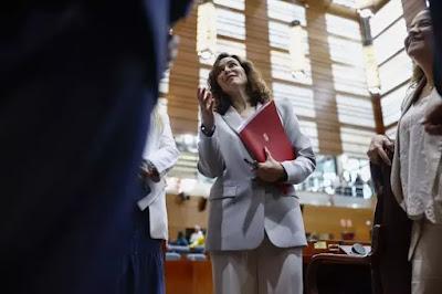 Ayuso: la imaginación al poder