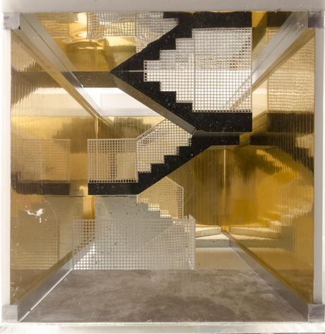 Tienda Repossi, París / Estudio OMA Tienda Repossi, París / Estudio OMA