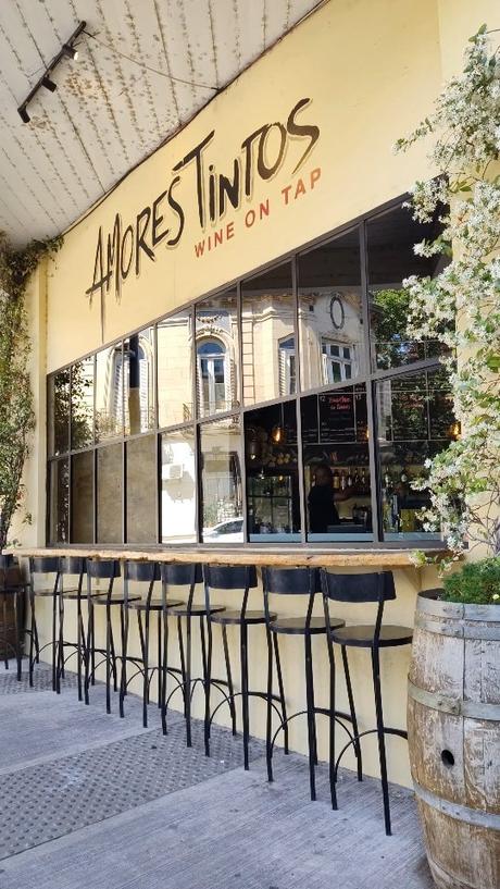 Mapa del vino Spring Edition amores tinto buenos aires argentino restaurante y bar evento mapa del vino