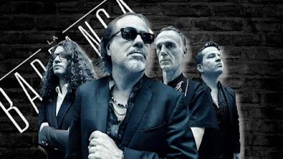 La Barranca - Antimateria (2024)